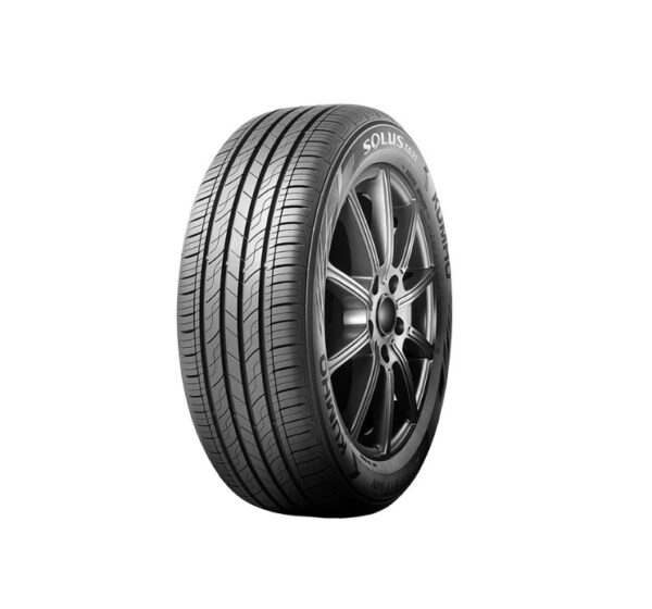 لاستیک کومهو کره سایز 175/60R13 گل Solus TA21
