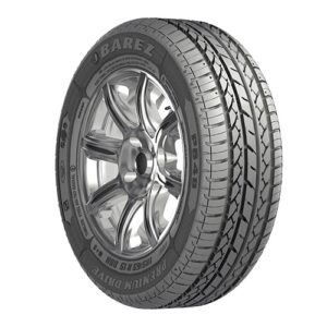 لاستیک خودرو بارز گل 648 185/65/14
