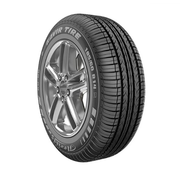 لاستیک خودرو کویر 185/60/14