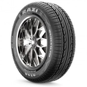 لاستیک خودرو رازی 165/65R13